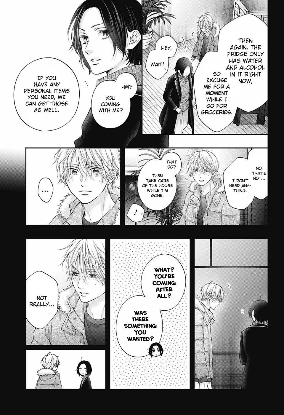 Kono Oto Tomare! Chapter 128.5 18